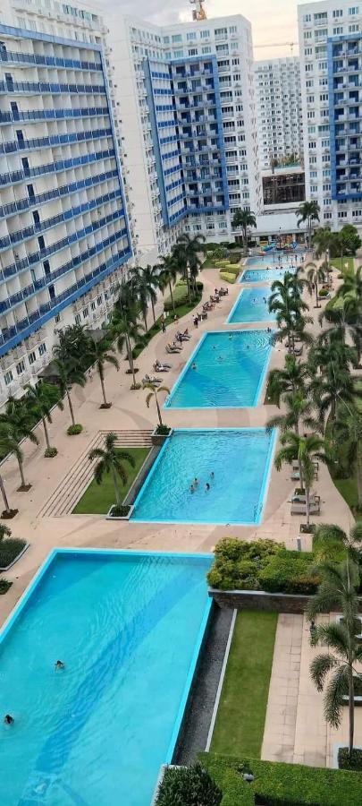 Rhm Sea Residences Condostaycation Moa,Smx Pasay Ngoại thất bức ảnh