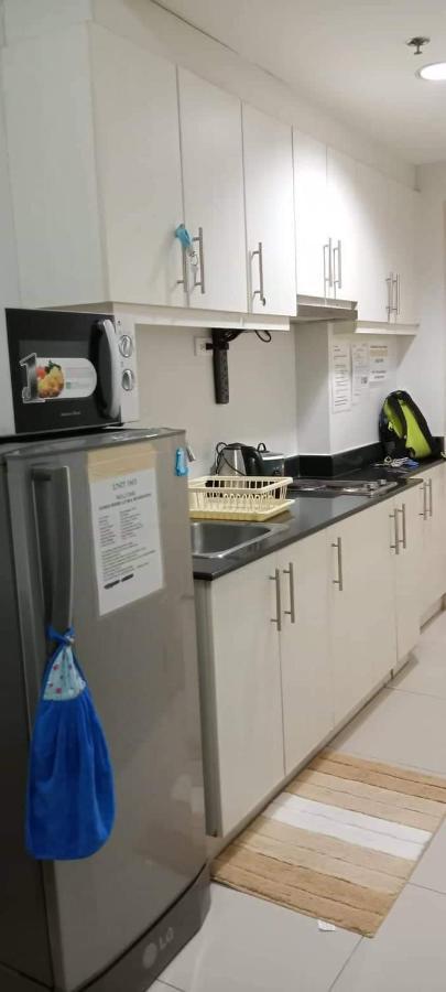 Rhm Sea Residences Condostaycation Moa,Smx Pasay Ngoại thất bức ảnh
