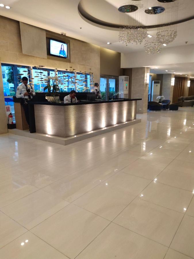 Rhm Sea Residences Condostaycation Moa,Smx Pasay Ngoại thất bức ảnh