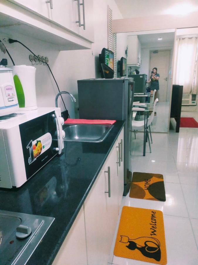 Rhm Sea Residences Condostaycation Moa,Smx Pasay Ngoại thất bức ảnh