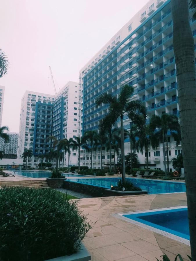 Rhm Sea Residences Condostaycation Moa,Smx Pasay Ngoại thất bức ảnh