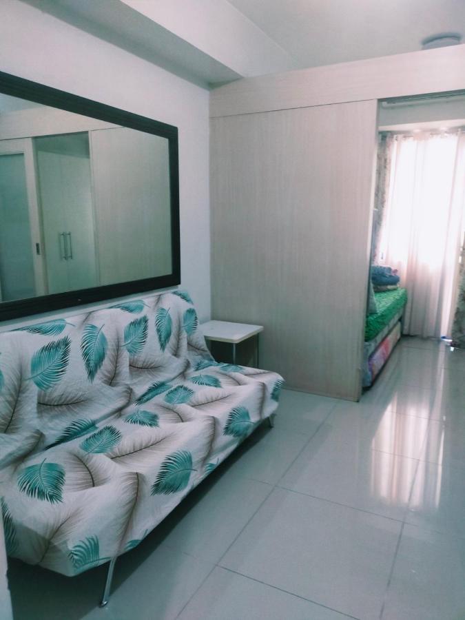 Rhm Sea Residences Condostaycation Moa,Smx Pasay Ngoại thất bức ảnh