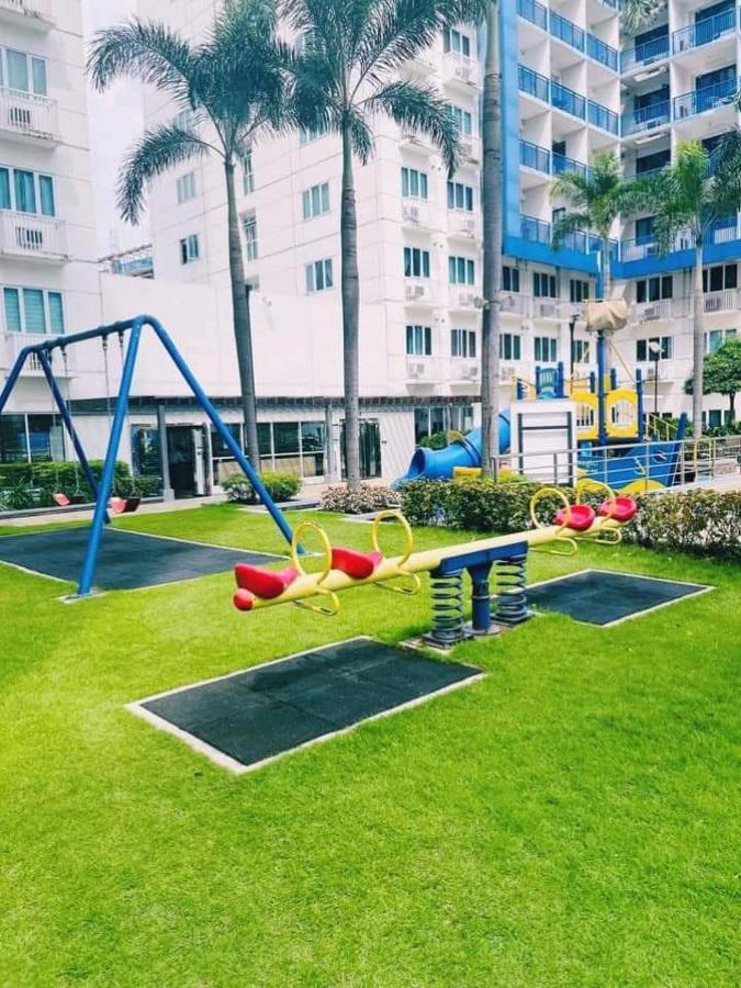 Rhm Sea Residences Condostaycation Moa,Smx Pasay Ngoại thất bức ảnh