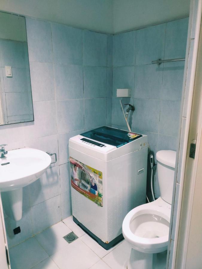 Rhm Sea Residences Condostaycation Moa,Smx Pasay Ngoại thất bức ảnh