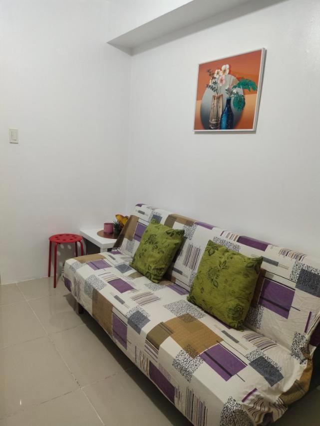 Rhm Sea Residences Condostaycation Moa,Smx Pasay Ngoại thất bức ảnh