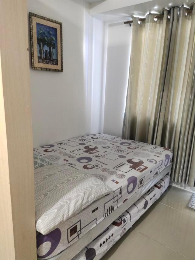 Rhm Sea Residences Condostaycation Moa,Smx Pasay Ngoại thất bức ảnh