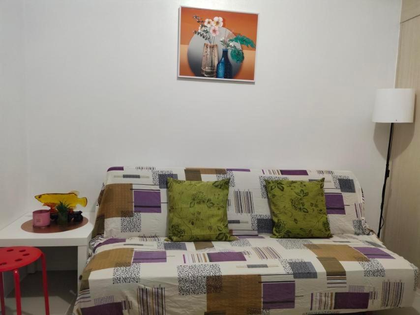 Rhm Sea Residences Condostaycation Moa,Smx Pasay Ngoại thất bức ảnh