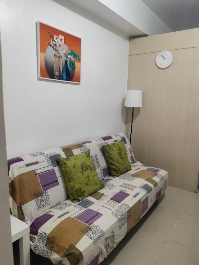 Rhm Sea Residences Condostaycation Moa,Smx Pasay Ngoại thất bức ảnh